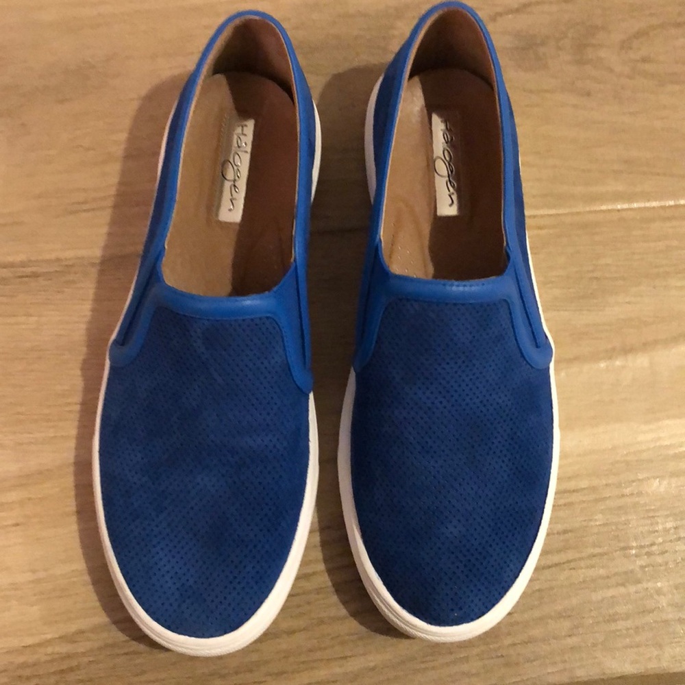 Nordstrom Halogen Slip On Sneaker